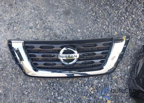 2017 Nissan Pathfinder S z USA, uszkodzony, nr VIN 5N1DR2MM0HC692606